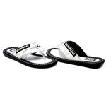 Chinelo Masculino Em Couro Legitimo 