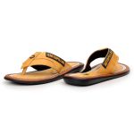 Chinelo de Dedo em Couro Legitimo