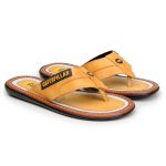 Chinelo de Dedo em Couro Legitimo