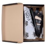 Kit 2 Pares de Chinelo Sandália Original Couro Legitimo Masculino
