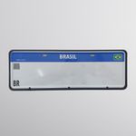 Placa de Carro (Unidade)