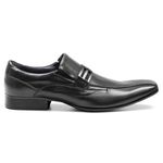 Sapato Social Pelica Soft Preto