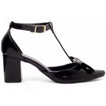 Sapato Scarpin Preto