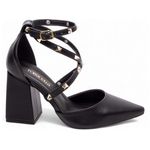 Sapato Scarpin Preto