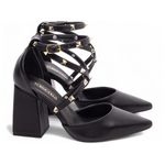 Sapato Scarpin Preto