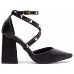 Sapato Scarpin Preto