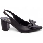 Sapato Scarpin Preto