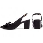 Sapato Scarpin Preto