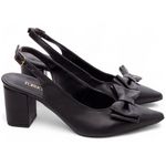 Sapato Scarpin Preto
