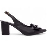 Sapato Scarpin Preto