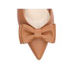 Sapato Scarpin Caramelo