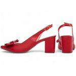 Sapato Scarpin Vermelho
