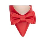 Sapato Scarpin Vermelho
