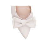 Sapato Scarpin Off White