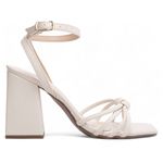 Sandália Feminina Off White
