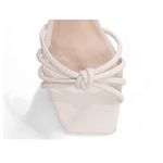 Sandália Feminina Off White