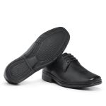 Sapato Masculino Anti Stress Couro Carneiro Alto Conforto