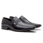 Sapato Clássico Social Masculino Preto