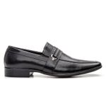 Sapato Clássico Social Masculino Preto