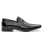 Sapato Clássico Social Masculino Preto