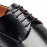 Sapato Social Oxford Cromo Argentino Preto