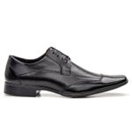 Sapato Clássico Social Masculino Preto