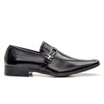 Sapato Clássico Social Masculino Preto