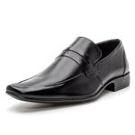 Sapato Clássico Social Masculino Preto