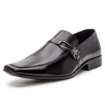 Sapato Clássico Social Masculino Preto