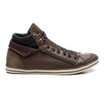 Bota Casual Bonnis Napa Fly Tabaco