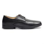 Sapato Masculino Anti Stress Couro Carneiro Alto Conforto