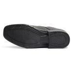 Sapato Masculino Anti Stress Couro Carneiro Alto Conforto