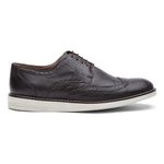 Sapato Casual Oxford Fossil Café