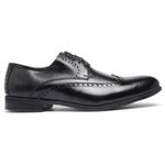 SAPATO SOCIAL OXFORD NATURALLE PRETO 632