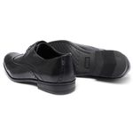 SAPATO SOCIAL OXFORD NATURALLE PRETO 632