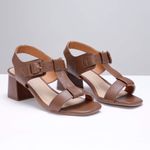 Sandália Sandália Salto Bloco Whisk 