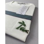 TSHIRT PERUANA LACOSTE LISTRADA