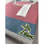 TSHIRT PERUANA LACOSTE LISTRADA