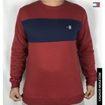 CASACO MOLETOM TOMMY HILFIGER