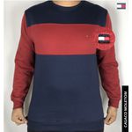 CASACO MOLETOM TOMMY HILFIGER