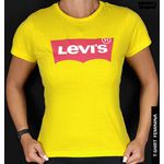 CAMISETA FEMININA LEVIS