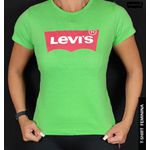 CAMISETA FEMININA LEVIS