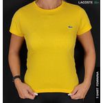 CAMISETA FEMININA LACOSTE