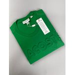 KIT 6 PEÇAS EM GRADE LACOSTE