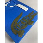 KIT 6 PEÇAS EM GRADE LACOSTE