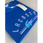 KIT 6 PEÇAS EM GRADE LACOSTE