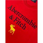 TSHIRT PERUANA ABERCROMBIE 