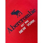 TSHIRT PERUANA ABERCROMBIE 