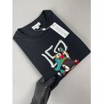 KIT 6 PEÇAS EM GRADE LACOSTE