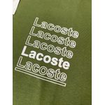 TSHIRT PERUANA LACOSTE